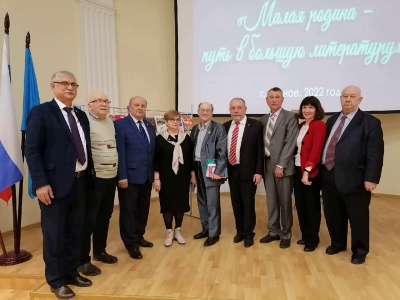 Выездное заседание Секретариата Союза писателей России прошло в Подмосковье