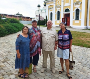 Воскресенские литераторы посетили Зарайск
