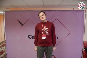 Алексей Лавров – лауреат литературного фестиваля «Carpe diem».